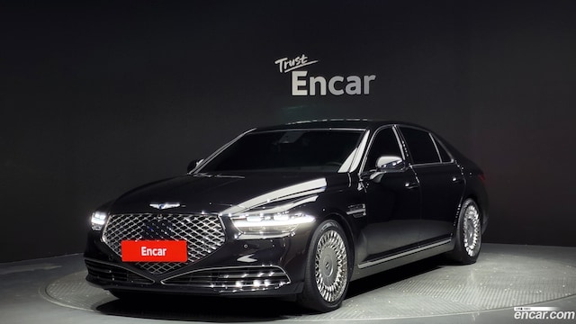 Genesis G90 3.3 T AWD 2019 года из Кореи