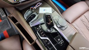 BMW 5-Series 530i M Sport 2021 года из Южной Кореи
