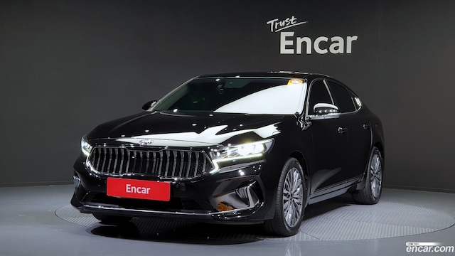 Kia K7 3.0 GDI Signature 2020 года из Кореи