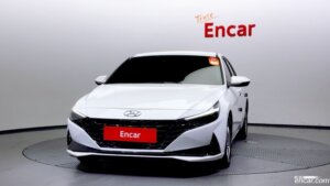 Hyundai AVANTE 1.6 2021 года из Южной Кореи