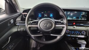 Hyundai AVANTE 1.6 2021 года из Южной Кореи