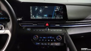 Hyundai AVANTE 1.6 2021 года из Южной Кореи