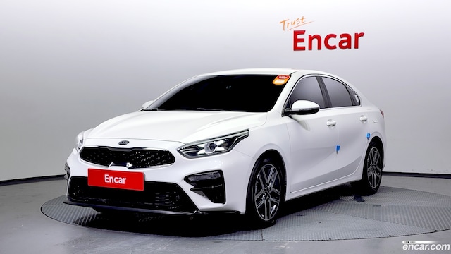 Kia K3 Noblesse 2019 года из Кореи