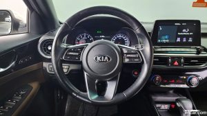 Kia K3 Noblesse 2019 года из Южной Кореи