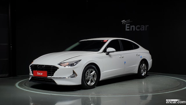 Hyundai Sonata 2.0 2020 года из Кореи