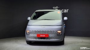Hyundai Staria Wagon 3Door 2022 года из Южной Кореи