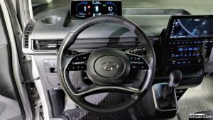 Hyundai Staria Wagon 3Door 2022 года из Южной Кореи