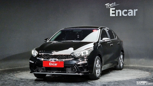 Kia K3 Prestige 2019 года из Кореи