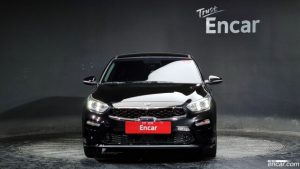 Kia K3 Prestige 2019 года из Южной Кореи