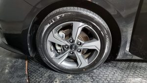 Kia K3 Prestige 2019 года из Южной Кореи