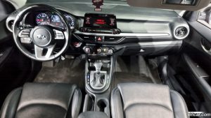 Kia K3 Prestige 2019 года из Южной Кореи