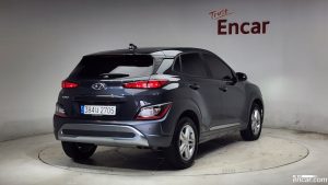 Hyundai Kona Бензин 1.6 Turbo 2WD 2022 года из Южной Кореи