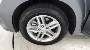 Hyundai Kona Бензин 1.6 Turbo 2WD 2022 года из Южной Кореи