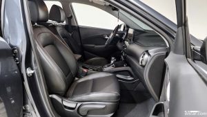 Hyundai Kona Бензин 1.6 Turbo 2WD 2022 года из Южной Кореи