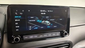 Hyundai Kona Бензин 1.6 Turbo 2WD 2022 года из Южной Кореи