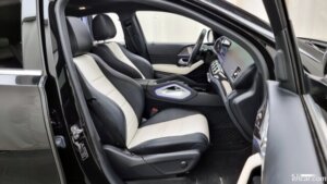 Mercedes-Benz GLE-Class GLE400d 4MATIC Coupe 2021 года из Южной Кореи