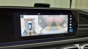 Mercedes-Benz GLE-Class GLE400d 4MATIC Coupe 2021 года из Южной Кореи