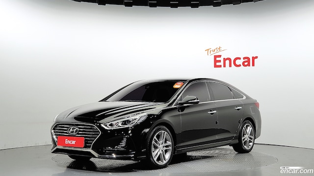 Hyundai Sonata 2.0 Modern 2019 года из Кореи