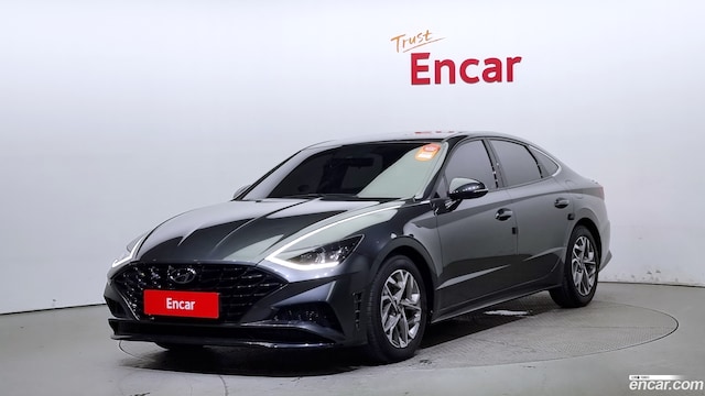 Hyundai Sonata 2.0 2022 года из Кореи