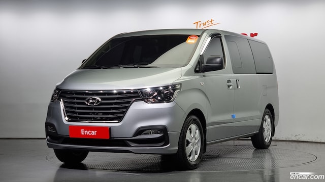 Hyundai Starex Wagon 12-Seater 2019 года из Кореи