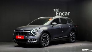 Kia Sportage Бензин 1.6 Turbo 2WD 2022 года из Южной Кореи