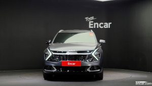 Kia Sportage Бензин 1.6 Turbo 2WD 2022 года из Южной Кореи