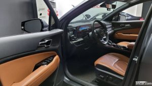 Kia Sportage Бензин 1.6 Turbo 2WD 2022 года из Южной Кореи