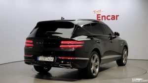 Genesis GV80 3.5T Бензин 2WD 2022 года из Южной Кореи