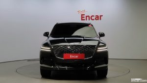 Genesis GV80 3.5T Бензин 2WD 2022 года из Южной Кореи