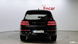 Genesis GV80 3.5T Бензин 2WD 2022 года из Южной Кореи
