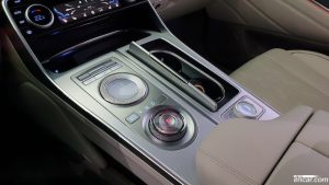 Genesis GV80 3.5T Бензин 2WD 2022 года из Южной Кореи