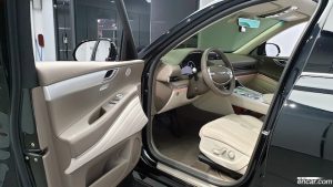 Genesis GV80 3.5T Бензин 2WD 2022 года из Южной Кореи