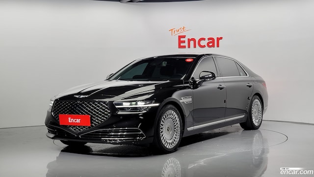 Genesis G90 3.8 AWD 2019 года из Кореи