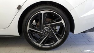Hyundai AVANTE 1.6 Turbo N Line 2021 года из Южной Кореи