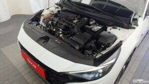 Hyundai AVANTE 1.6 Turbo N Line 2021 года из Южной Кореи
