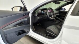 Hyundai AVANTE 1.6 Turbo N Line 2021 года из Южной Кореи
