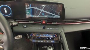 Hyundai AVANTE 1.6 Turbo N Line 2021 года из Южной Кореи