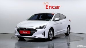 Hyundai AVANTE 1.6 2020 года из Южной Кореи