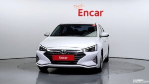 Hyundai AVANTE 1.6 2020 года из Южной Кореи
