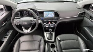 Hyundai AVANTE 1.6 2020 года из Южной Кореи