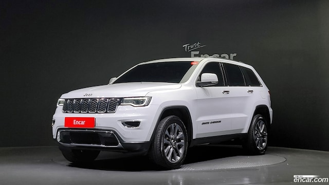 Jeep Cherokee 3.6 Limited 2019 года из Кореи