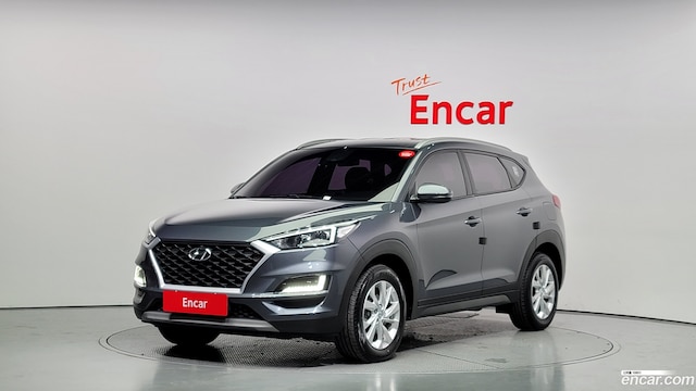Hyundai Tucson Дизель 1.6 2WD 2019 года из Кореи