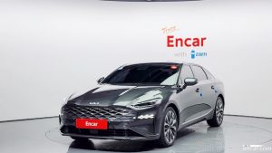 Kia K8 2.5 Бензин 2WD 2022 года из Южной Кореи