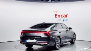 Kia K8 2.5 Бензин 2WD 2022 года из Южной Кореи