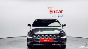 Kia K8 2.5 Бензин 2WD 2022 года из Южной Кореи