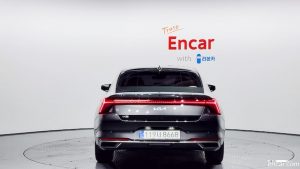 Kia K8 2.5 Бензин 2WD 2022 года из Южной Кореи