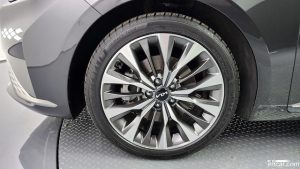Kia K8 2.5 Бензин 2WD 2022 года из Южной Кореи