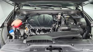 Kia K8 2.5 Бензин 2WD 2022 года из Южной Кореи