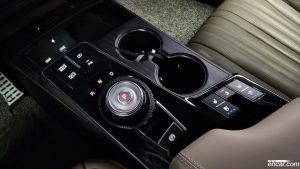 Kia K8 2.5 Бензин 2WD 2022 года из Южной Кореи