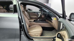 Kia K8 2.5 Бензин 2WD 2022 года из Южной Кореи